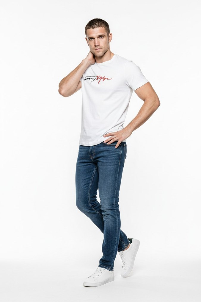 erkek Tişört - Görsel 2