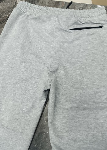 Gri Regular Fit Erkek Eşofman Altı - Görsel 4