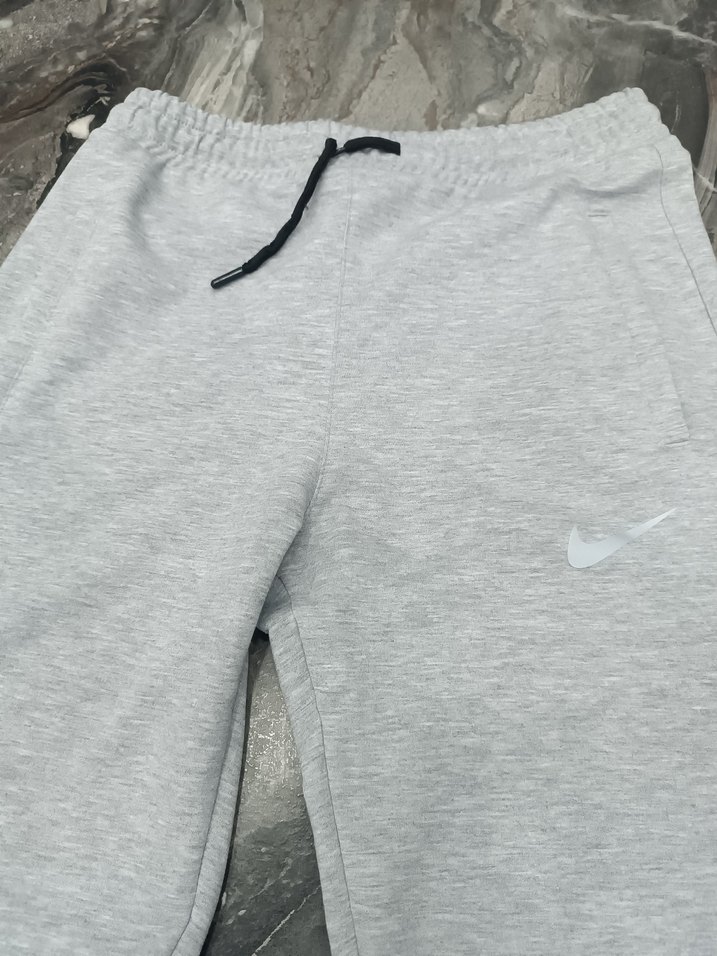 Gri Regular Fit Erkek Eşofman Altı - Görsel 3