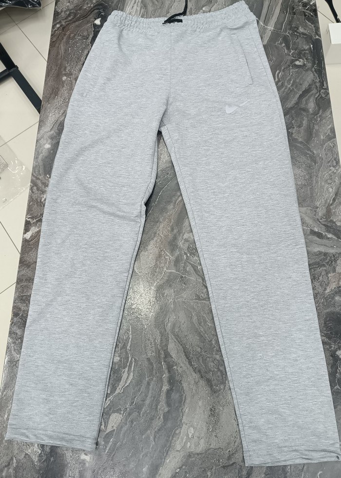 Gri Regular Fit Erkek Eşofman Altı - Görsel 2