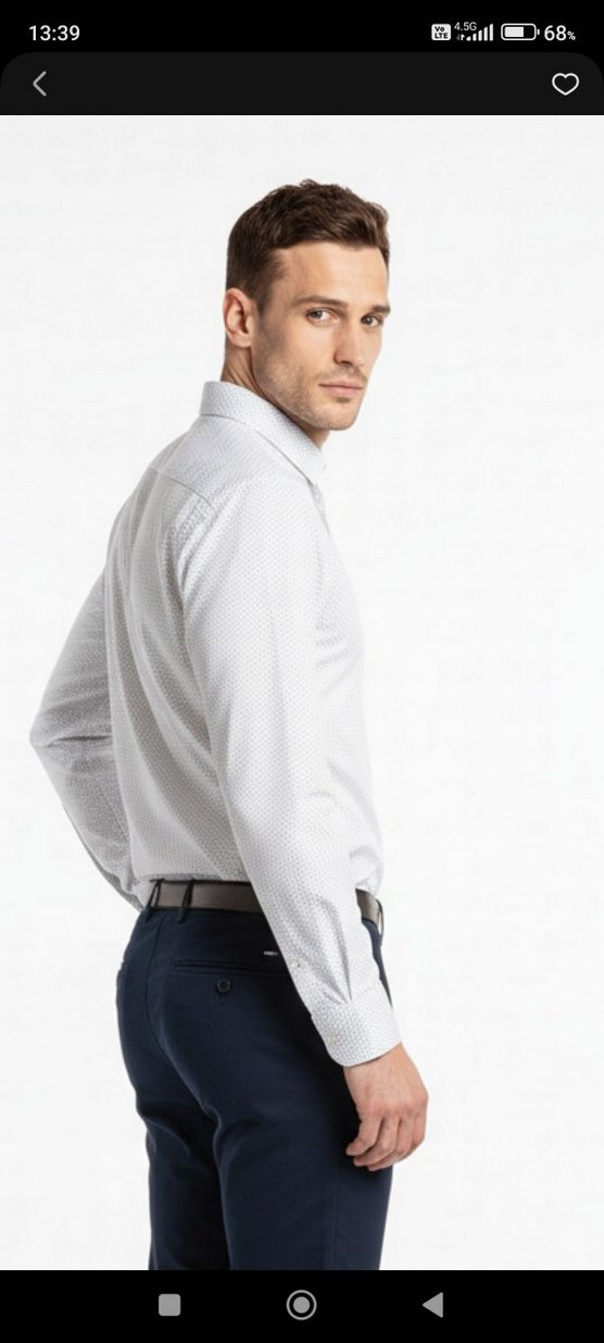 Erkek Gömlek - Görsel 3