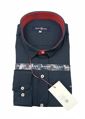 Erkek Uzun Kollu Gömlek - Görsel 3