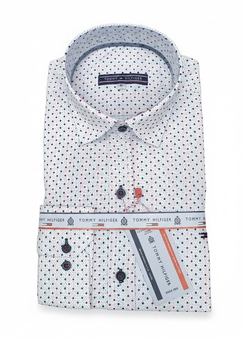 Erkek Uzun Kollu Gömlek - Görsel 3