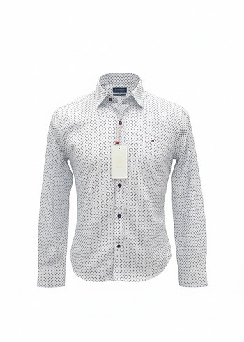 Erkek Uzun Kollu Gömlek - Görsel 2