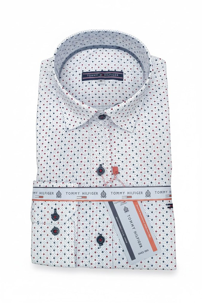 Erkek Uzun Kollu Gömlek - Görsel 3