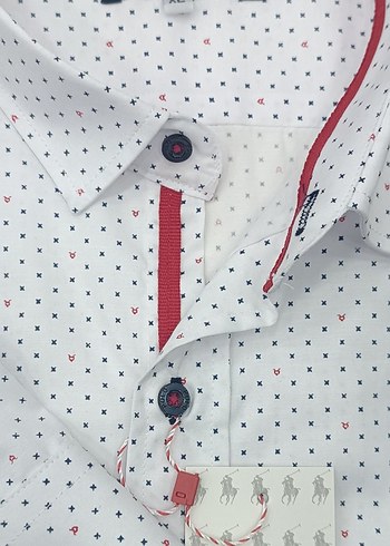 erkek Gömlek - Görsel 4