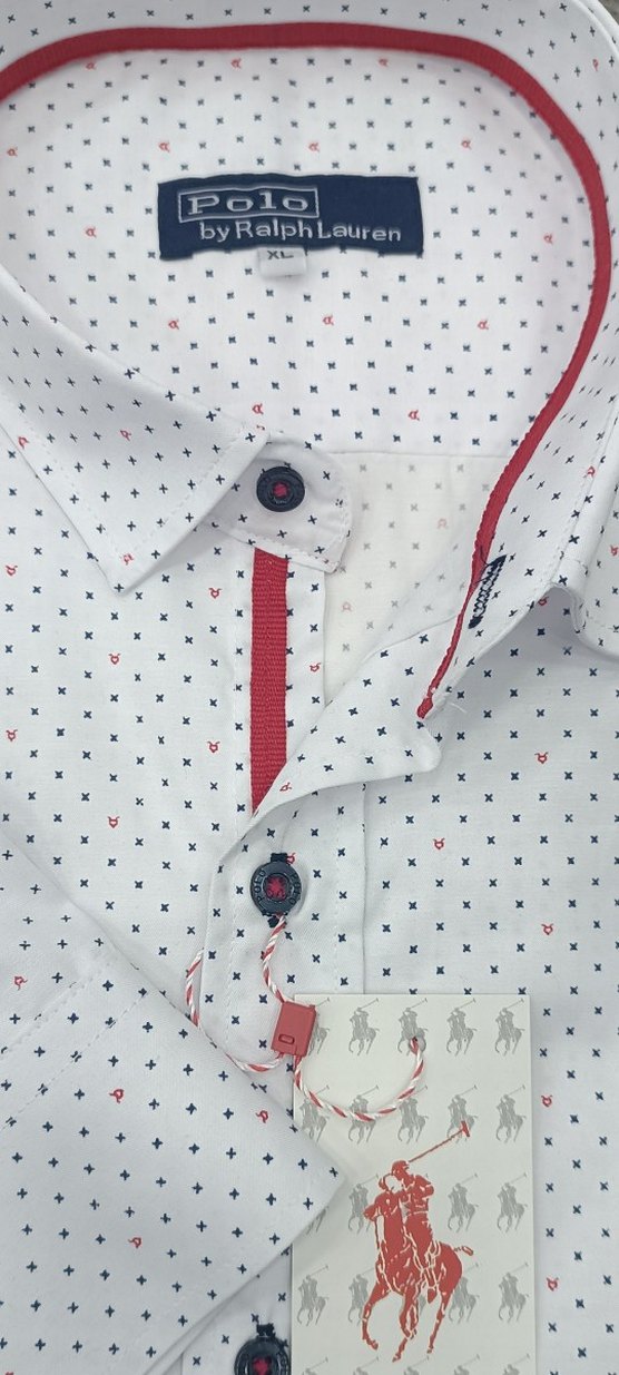 erkek Gömlek - Görsel 4