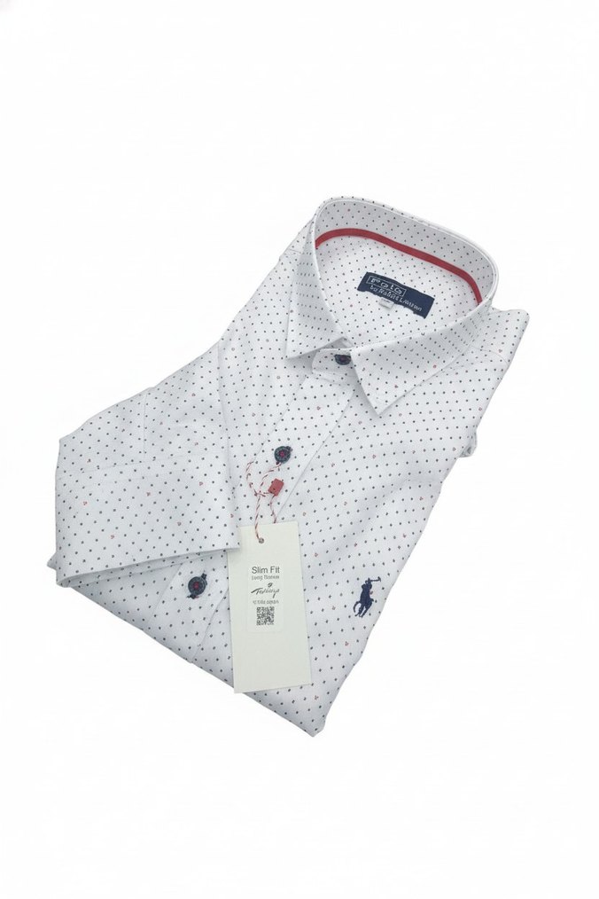 erkek Gömlek - Görsel 5