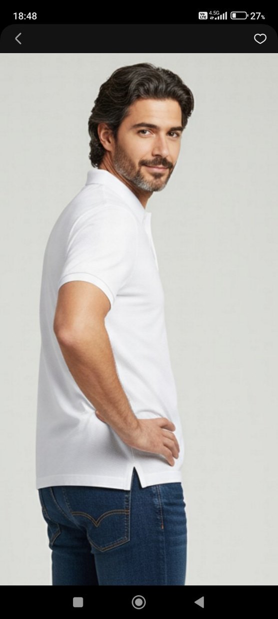 Polo Tişört - Görsel 3