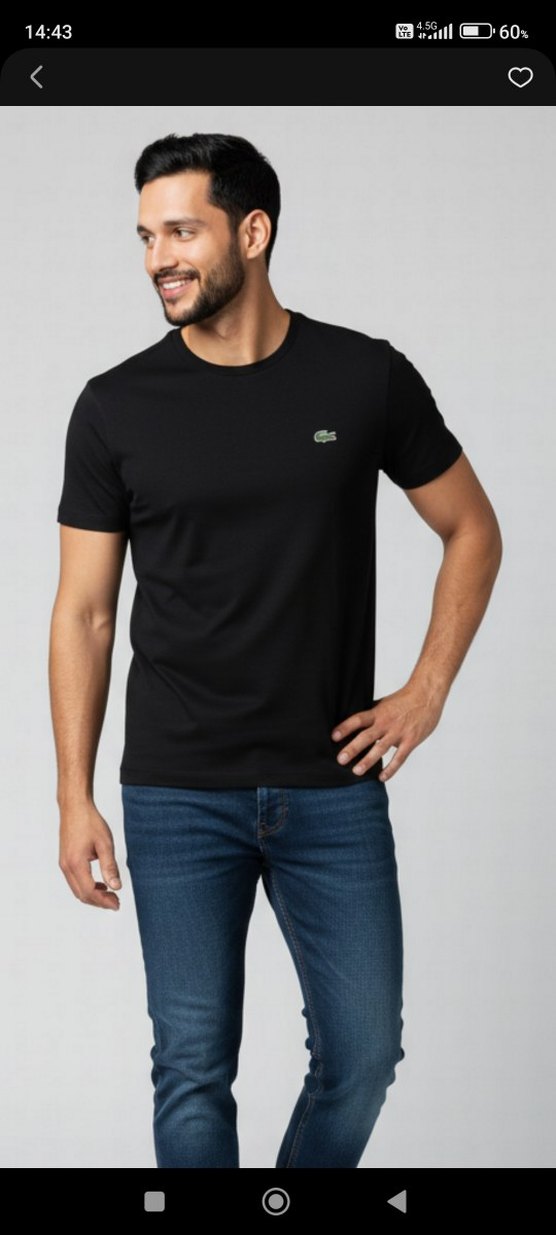 Erkek Tişört - Görsel 2