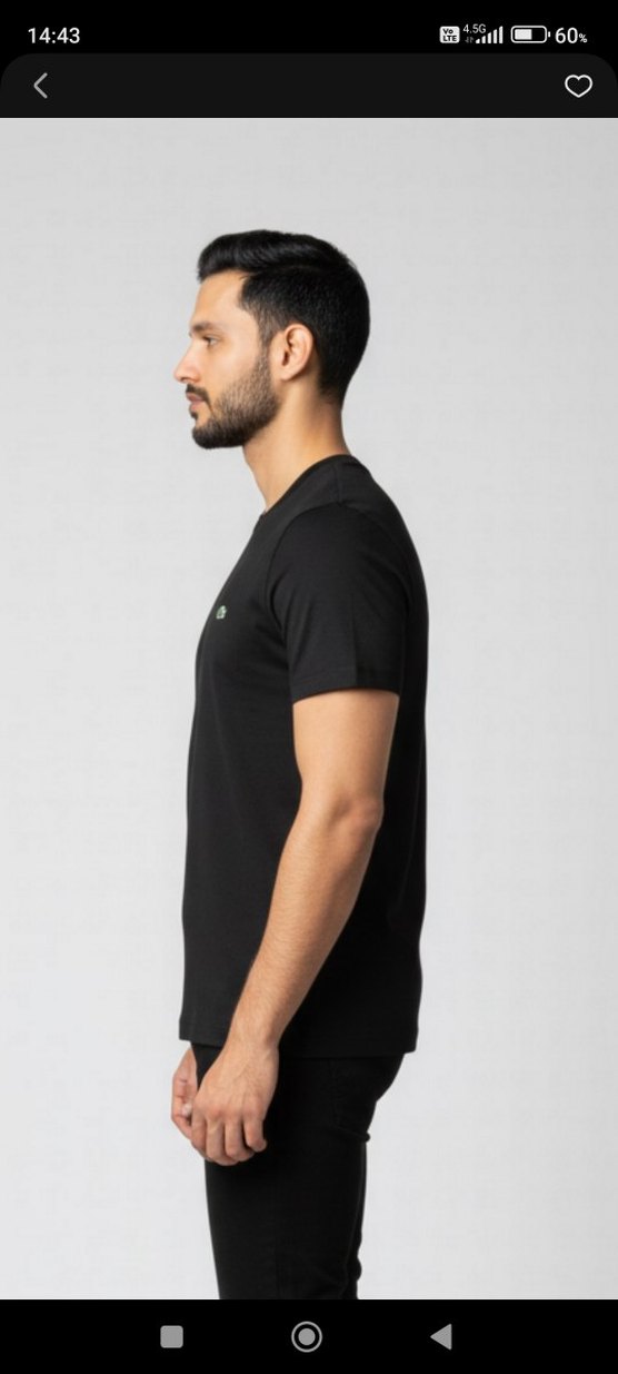 Erkek Tişört - Görsel 3