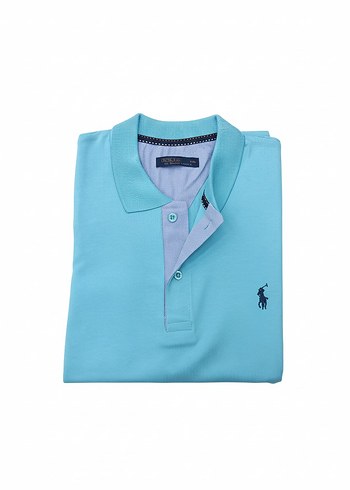 Polo Yaka Tişört - Görsel 4