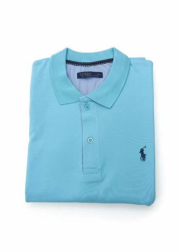 Polo Yaka Tişört - Görsel 5