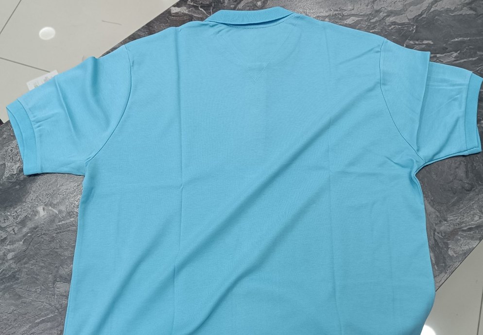 Polo Yaka Tişört - Görsel 3