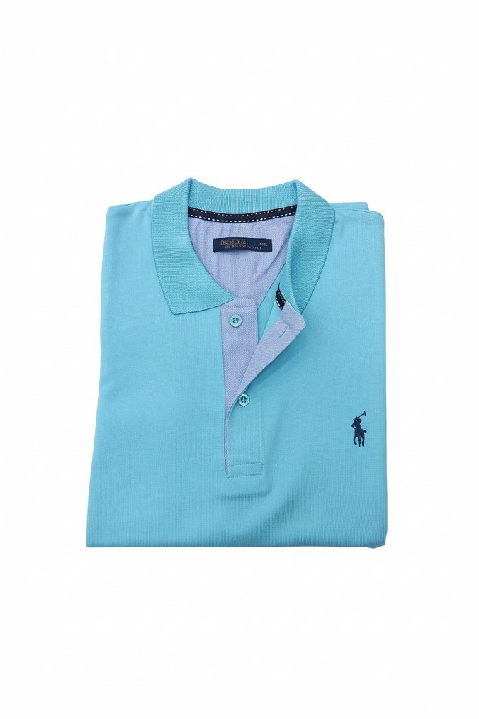 Polo Yaka Tişört - Görsel 4