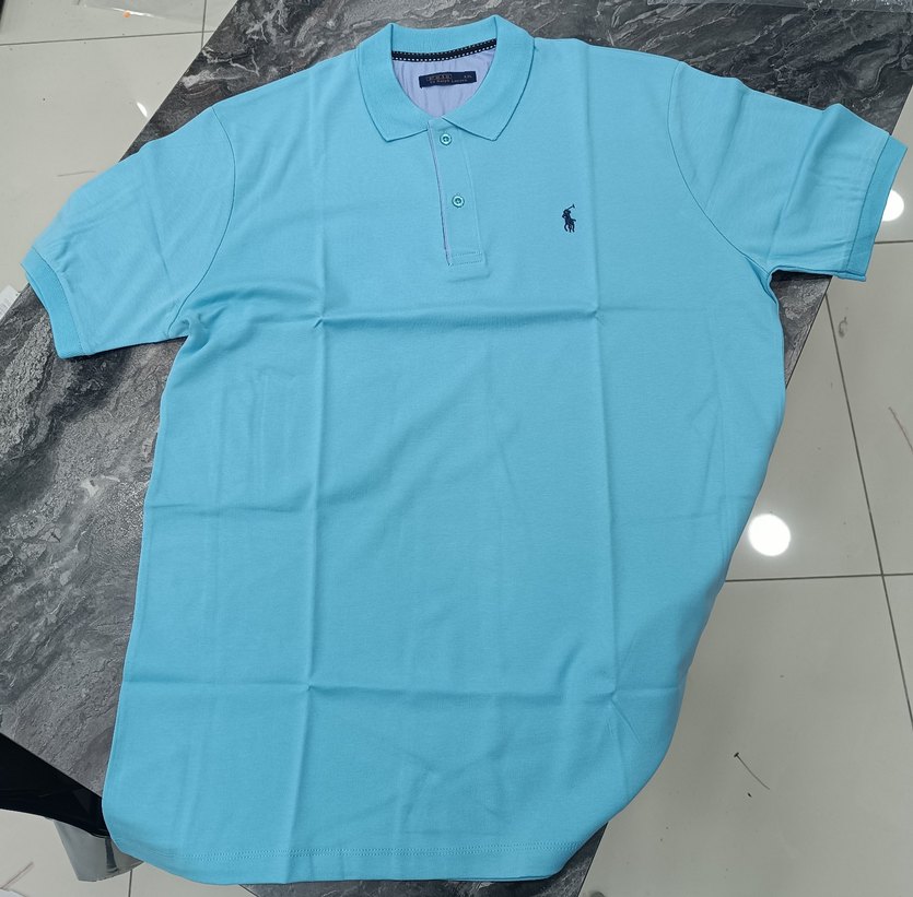 Polo Yaka Tişört - Görsel 2