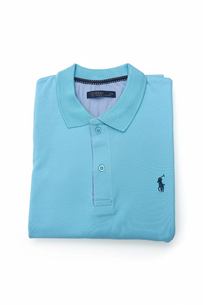 Polo Yaka Tişört - Görsel 5