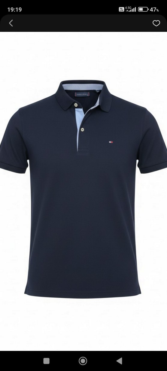 Erkek Polo Tişört - Görsel 2