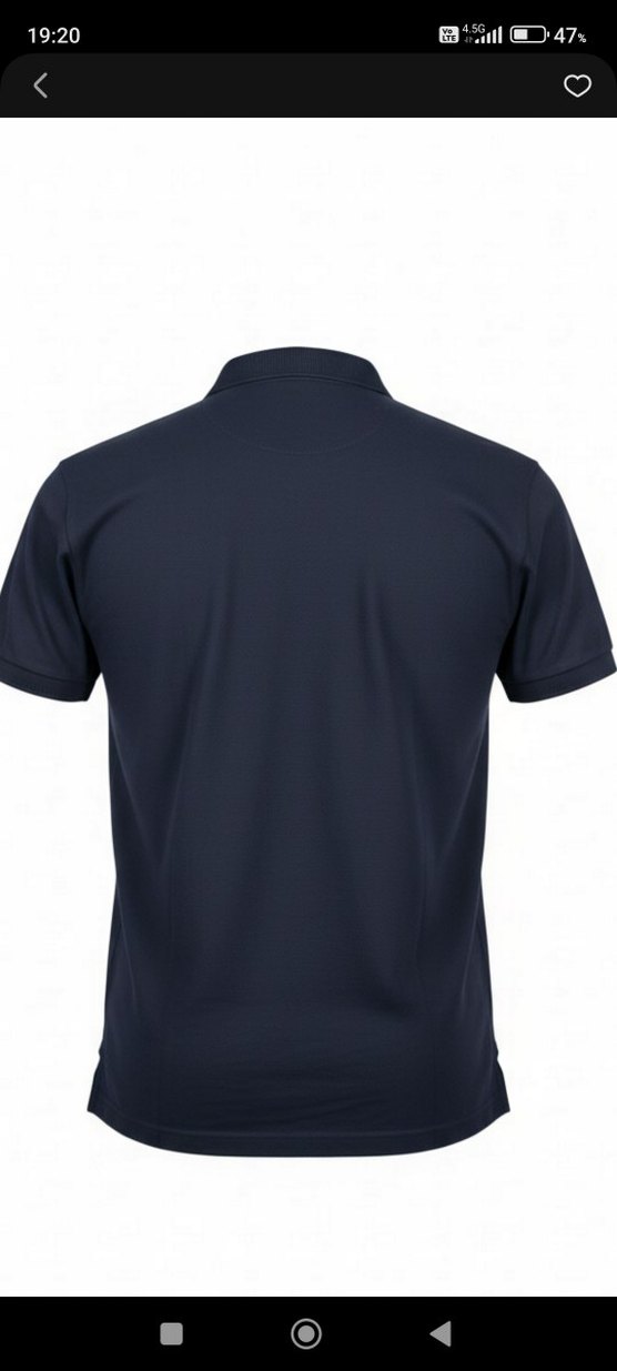 Erkek Polo Tişört - Görsel 3