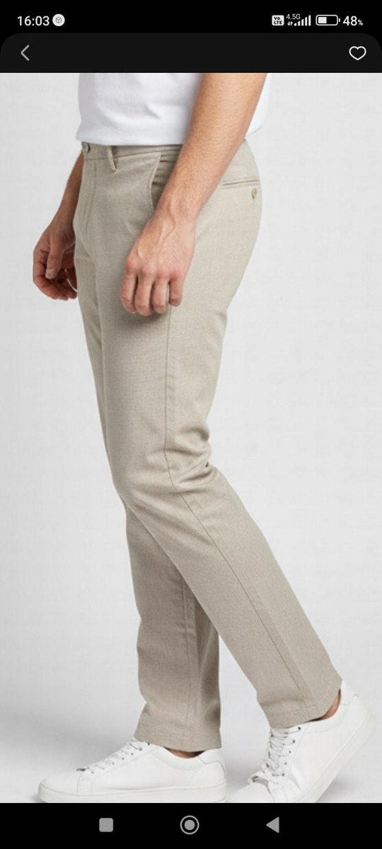 Erkek Pantolon - Görsel 2