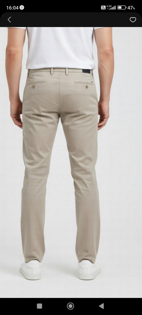 Erkek Pantolon - Görsel 3