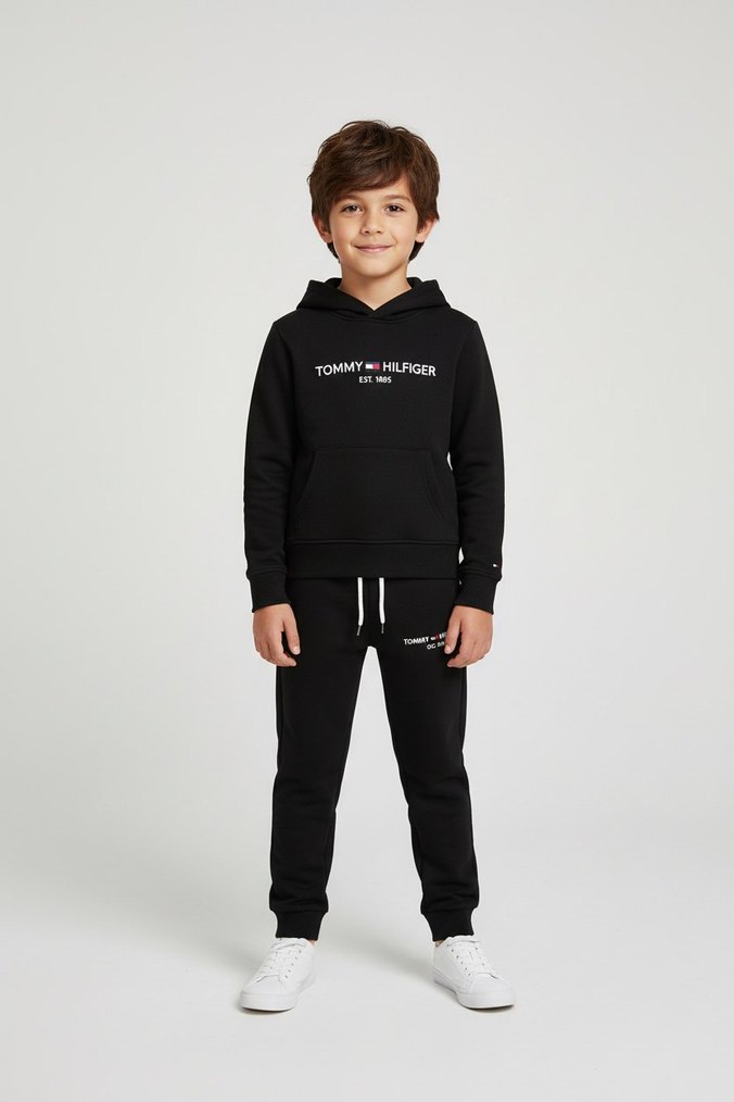 Çocuk Eşofman Takımı - Görsel 2