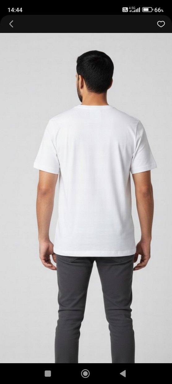 Erkek Tişört - Görsel 3