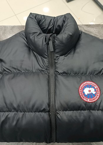 erkek Şişme Yelek Yüksek Yakalı - Görsel 6