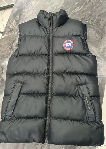 erkek Şişme Yelek Yüksek Yakalı - Görsel 3