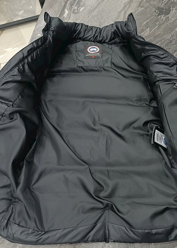 erkek Şişme Yelek Yüksek Yakalı - Görsel 5