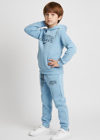 Erkek Çocuk Eşofman takımı - Görsel 2