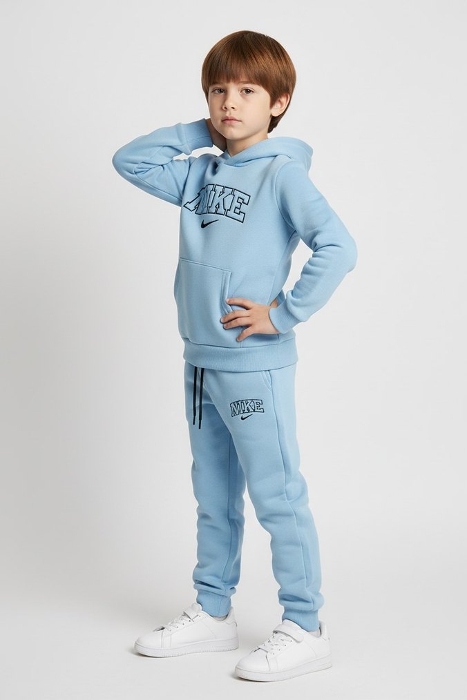 Erkek Çocuk Eşofman takımı - Görsel 2