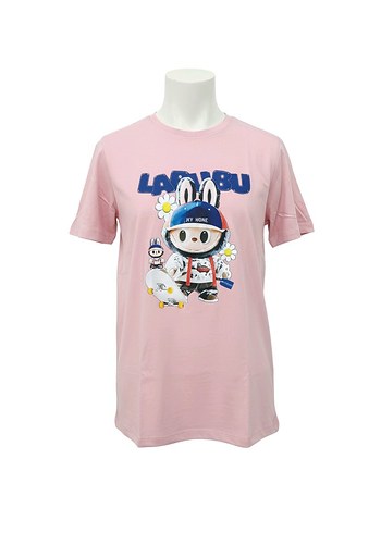 Kız Çocuk Tişört - Görsel 4