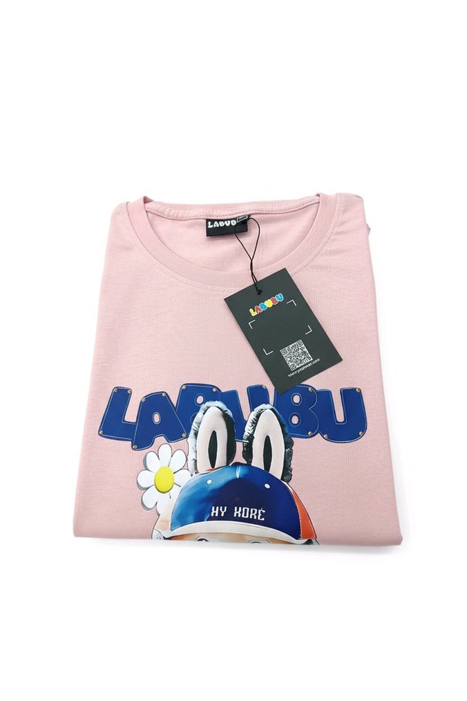 Kız Çocuk Tişört - Görsel 5