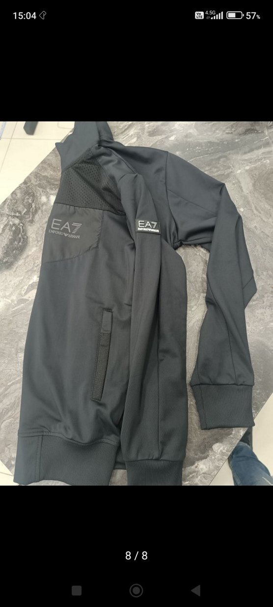 Erkek Eşofman Takımı - Görsel 5