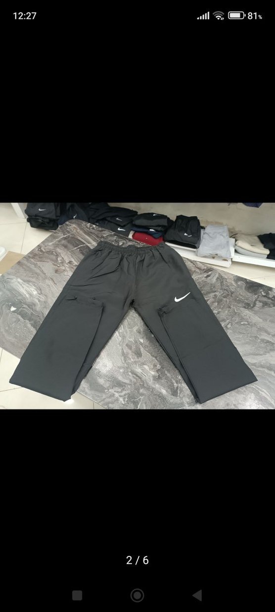 Erkek Eşofman Altı - Görsel 2