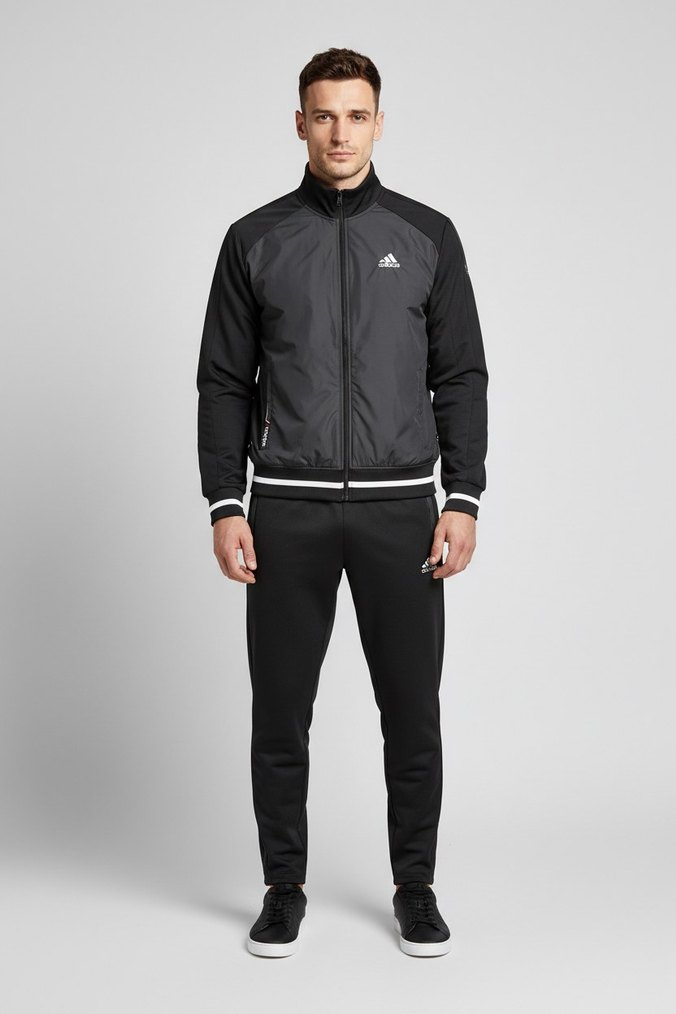 Erkek Eşofman takım - Görsel 2