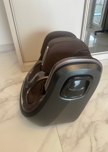 CELLINI Kahverengi ayak masaj aleti - Görsel 2