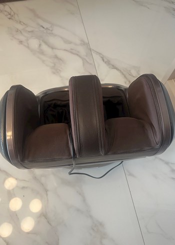 CELLINI Kahverengi ayak masaj aleti - Görsel 3