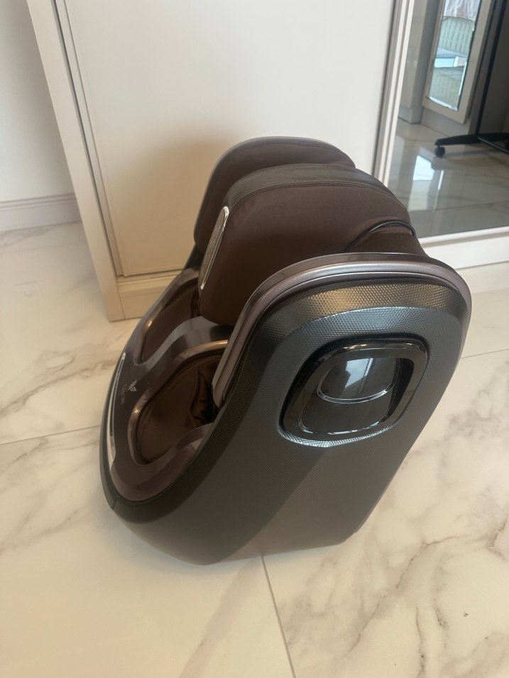 CELLINI Kahverengi ayak masaj aleti - Görsel 2