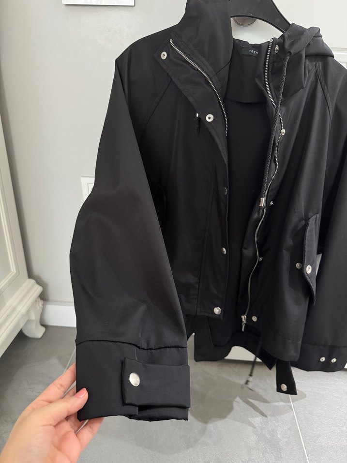 Yağmurluk - Görsel 2