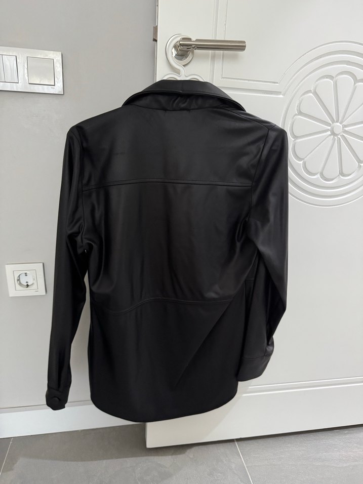 Deri gömlek - Görsel 2