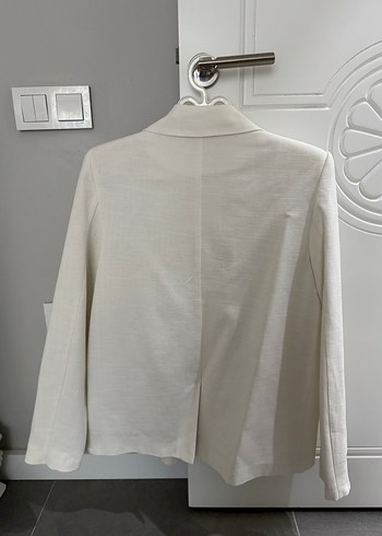 Keten ceket - Görsel 2