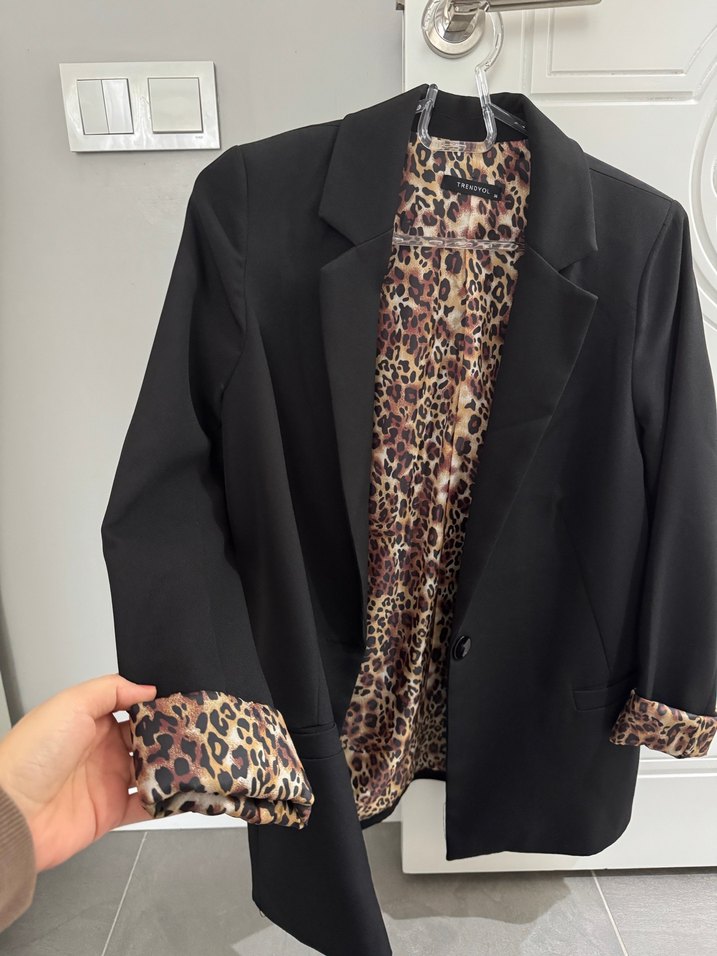 Blazer Ceket - Görsel 3