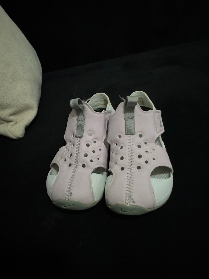 Kız Çocuk sandalet - Görsel 3