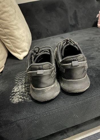 Siyah erkek ayakkabı - Görsel 4