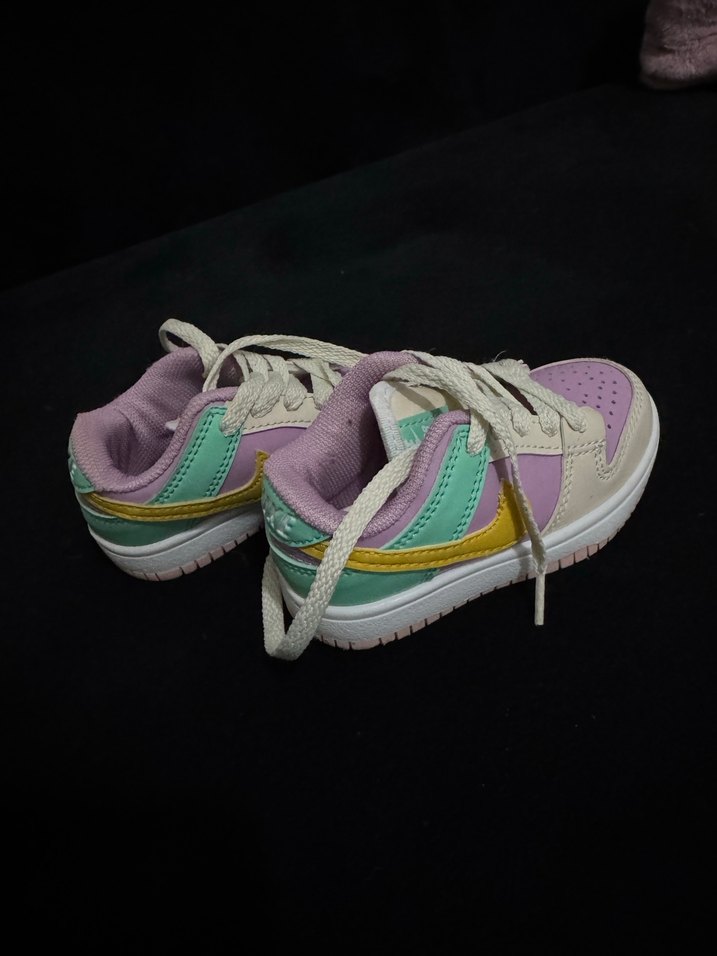 Kız Çocuk ayakkabı - Görsel 2