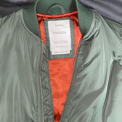 bomber ceket
