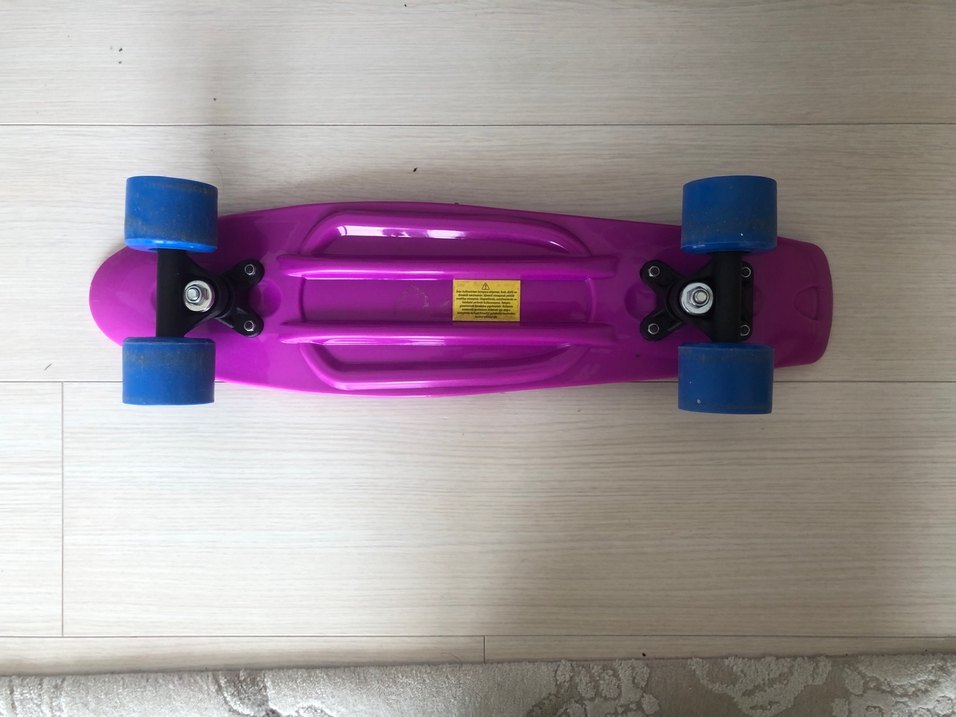 Triahlon Çocuk Kaykay - Görsel 5