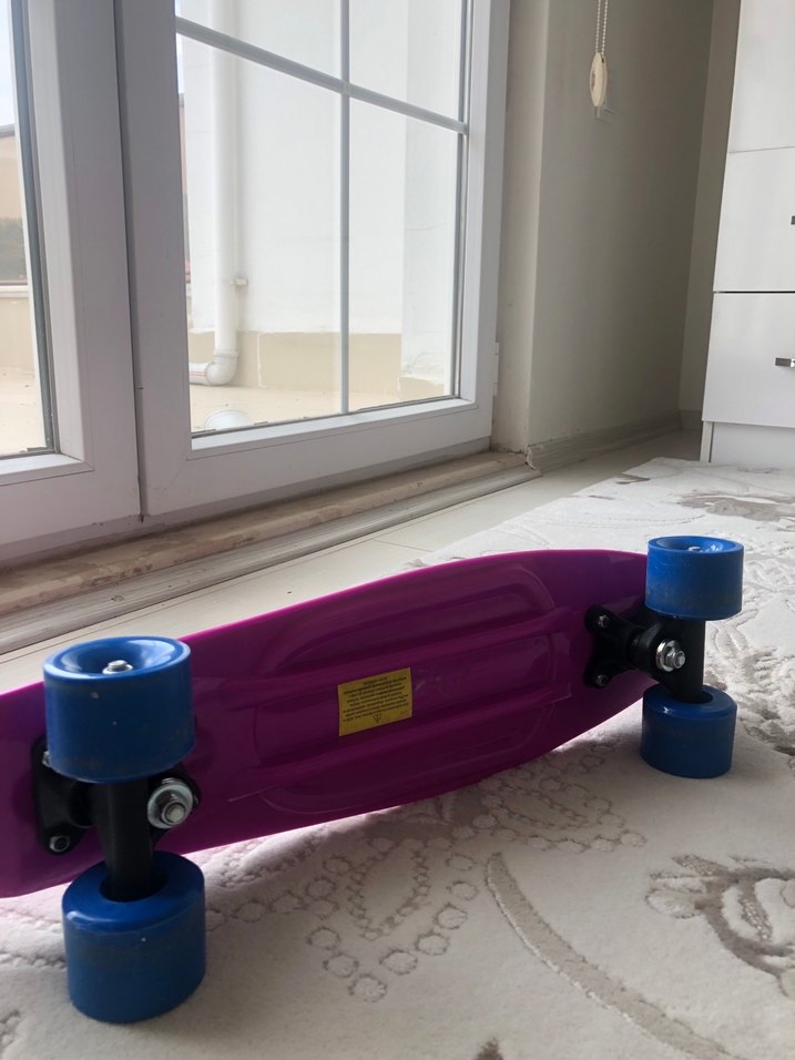 Triahlon Çocuk Kaykay - Görsel 3